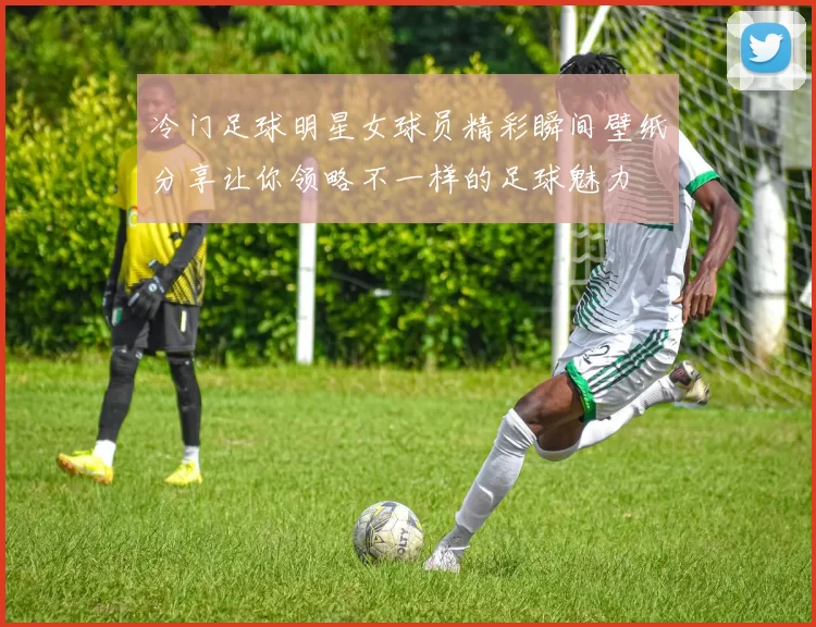 冷门足球明星女球员精彩瞬间壁纸分享让你领略不一样的足球魅力