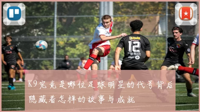 K9究竟是哪位足球明星的代号背后隐藏着怎样的故事与成就
