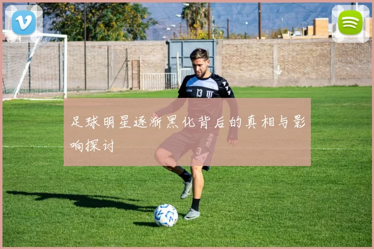 足球明星逐渐黑化背后的真相与影响探讨