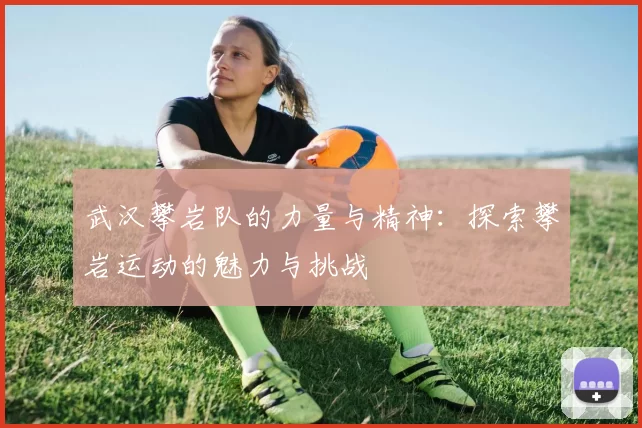 武汉攀岩队的力量与精神：探索攀岩运动的魅力与挑战