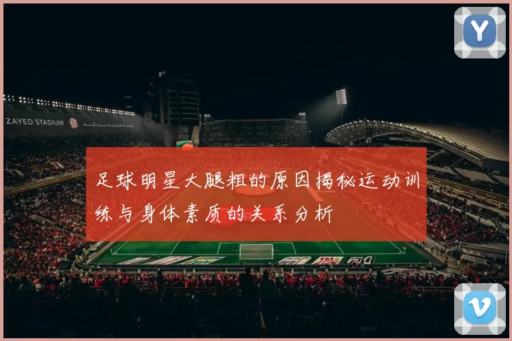 足球明星大腿粗的原因揭秘运动训练与身体素质的关系分析