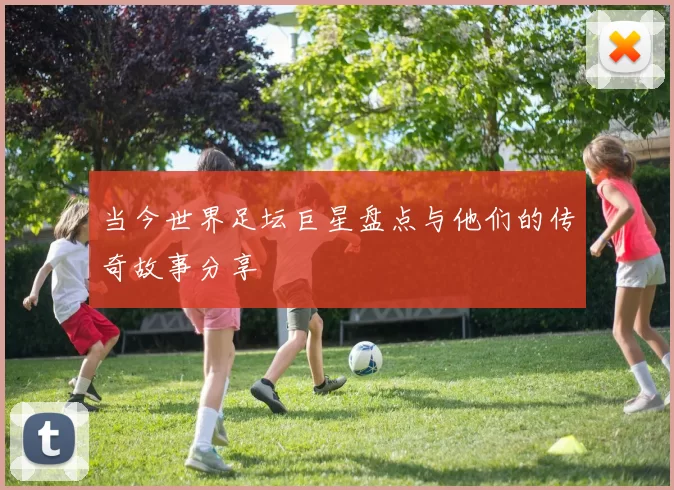 当今世界足坛巨星盘点与他们的传奇故事分享
