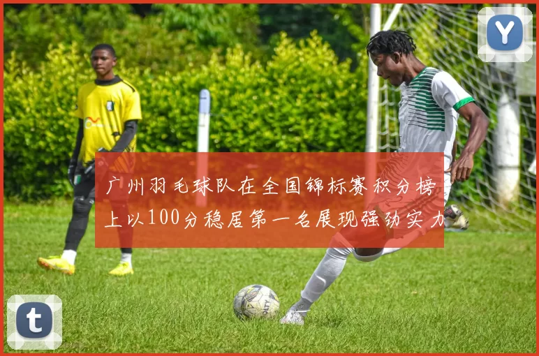 广州羽毛球队在全国锦标赛积分榜上以100分稳居第一名展现强劲实力
