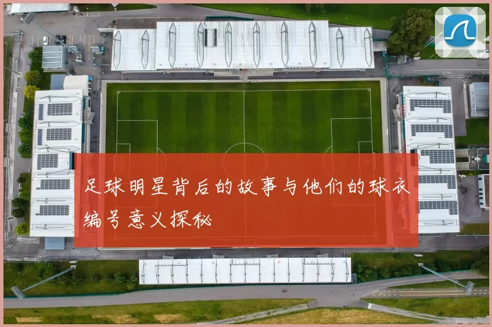 足球明星背后的故事与他们的球衣编号意义探秘