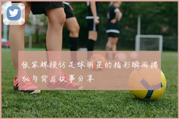 张家辉模仿足球明星的精彩瞬间揭秘与背后故事分享
