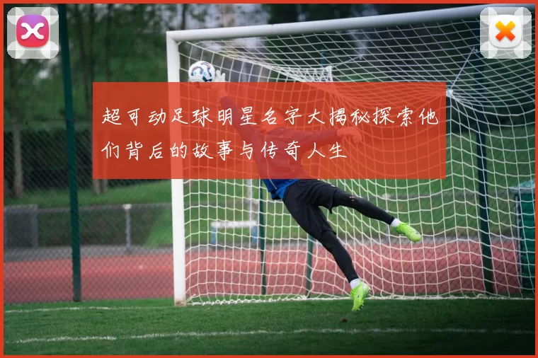 超可动足球明星名字大揭秘探索他们背后的故事与传奇人生