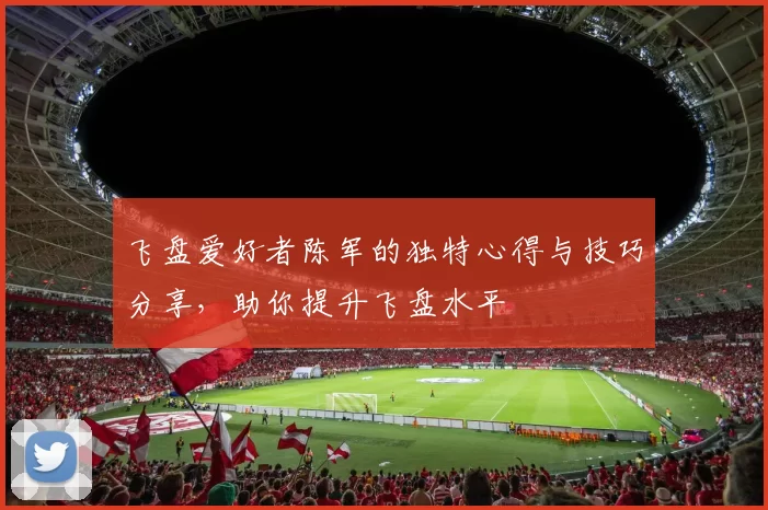 飞盘爱好者陈军的独特心得与技巧分享，助你提升飞盘水平