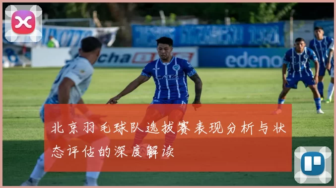 北京羽毛球队选拔赛表现分析与状态评估的深度解读