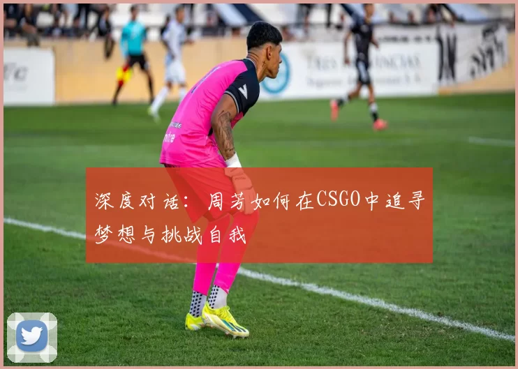 深度对话：周芳如何在CSGO中追寻梦想与挑战自我