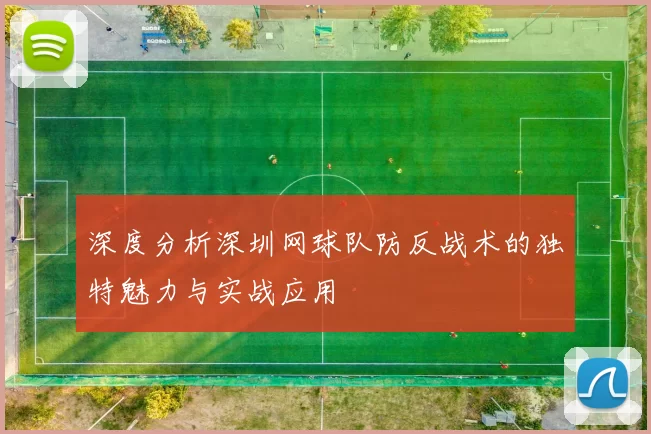 深度分析深圳网球队防反战术的独特魅力与实战应用