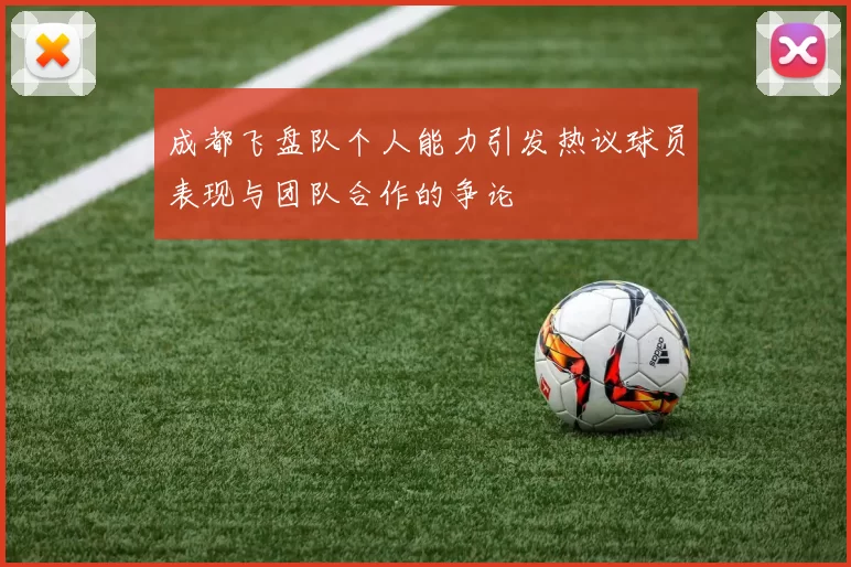 成都飞盘队个人能力引发热议球员表现与团队合作的争论