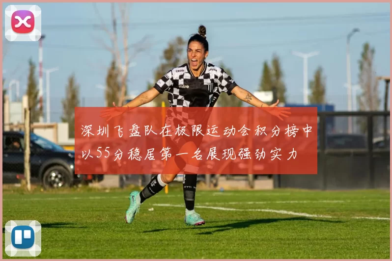 深圳飞盘队在极限运动会积分榜中以55分稳居第一名展现强劲实力