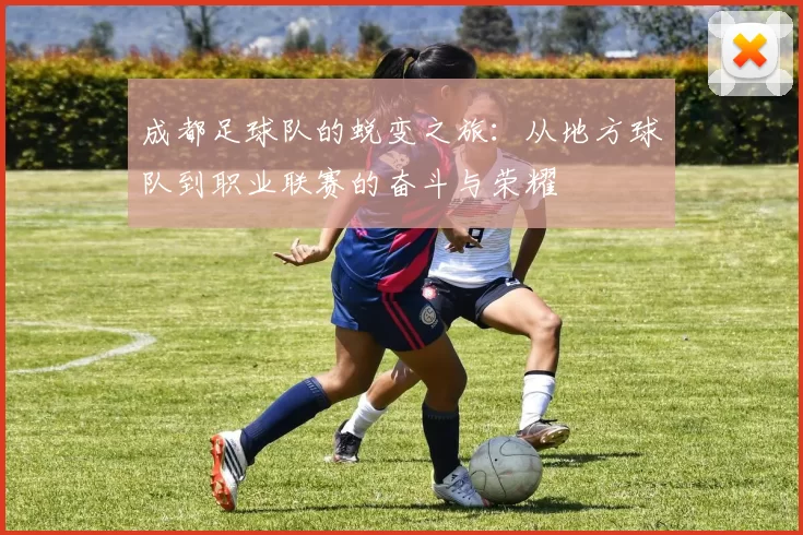 成都足球队的蜕变之旅：从地方球队到职业联赛的奋斗与荣耀