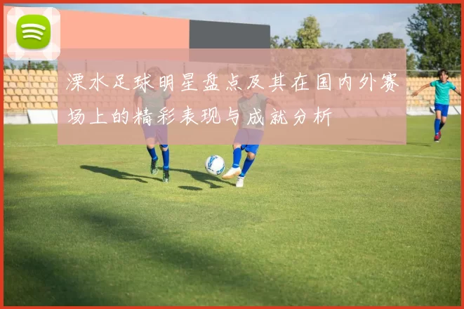 溧水足球明星盘点及其在国内外赛场上的精彩表现与成就分析