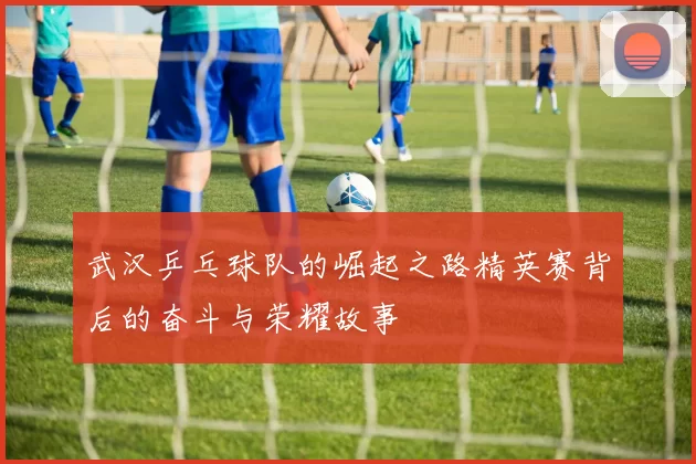 武汉乒乓球队的崛起之路精英赛背后的奋斗与荣耀故事