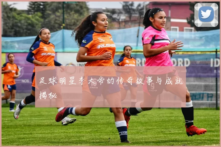 足球明星李大帝的传奇故事与成就揭秘