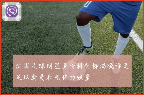 法国足球明星身价排行榜揭晓谁是足坛新贵和老将的较量