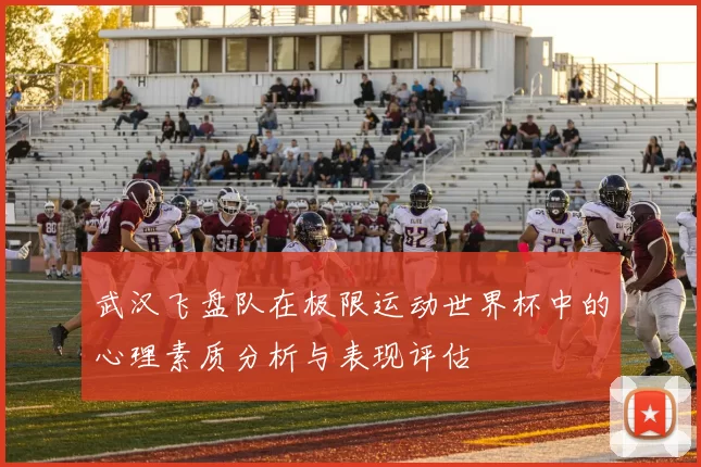 武汉飞盘队在极限运动世界杯中的心理素质分析与表现评估