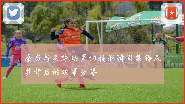 秦岚与足球明星的精彩瞬间集锦及其背后的故事分享